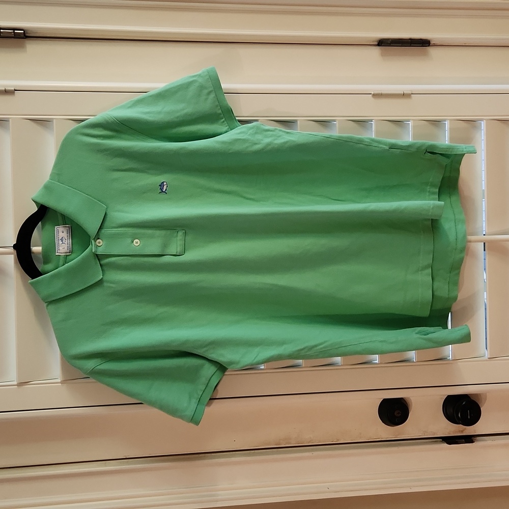 SOUTHERN TIDE l COTTON POLO